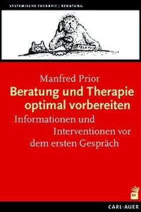 Beratung und Therapie optimal vorbereiten