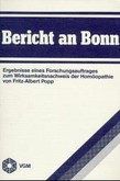Bericht an Bonn