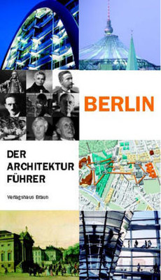 Berlin, der Architekturführer
