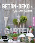 Beton-Deko für den Garten