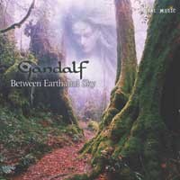 Between Earth and Sky Audio CD