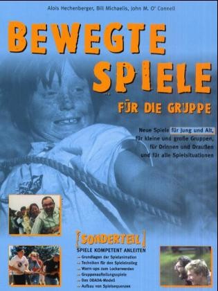 Bewegte Spiele für die Gruppe