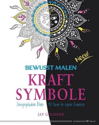 Bewusst malen - Kraftsymbole