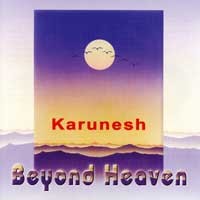 Beyond Heaven Audio CD