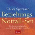 Beziehungs Notfall Set Audio CD