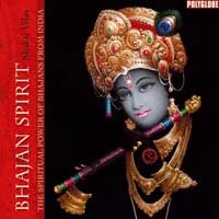 Bhajan Spirit Audio CD