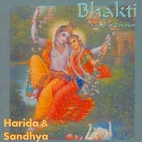 Bhakti - Songs of Devotion Audio CD