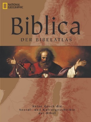 Biblica, Der Bibelatlas