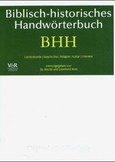 Biblisch-historisches Handwörterbuch BHH, 1 CD-ROM