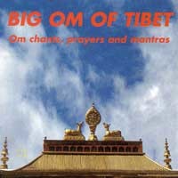 Big Om of Tibet Audio CD