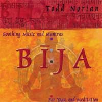 Bija Audio CD