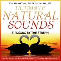 Birdsong by the Stream Audio CD
