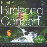 Birdsong Concert Audio CD