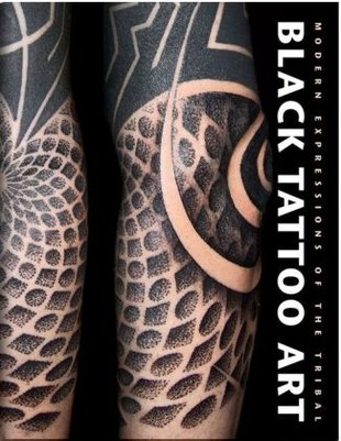 Black Tattoo Art