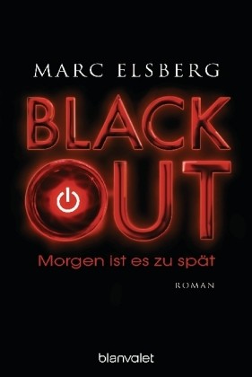 BLACKOUT - Morgen ist es zu spät - Taschenbuch