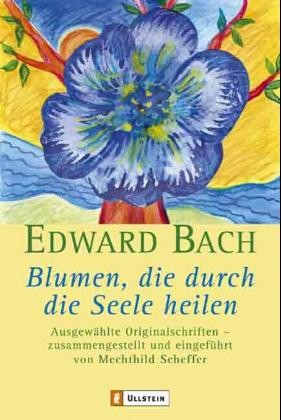 Blumen, die durch die Seele heilen