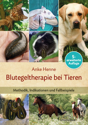 Blutegel-Therapie bei Tieren