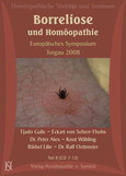Borreliose und Homöopathie, 17 Audio-CDs