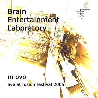 Brain Entertainment Laboratory - Audio-CD