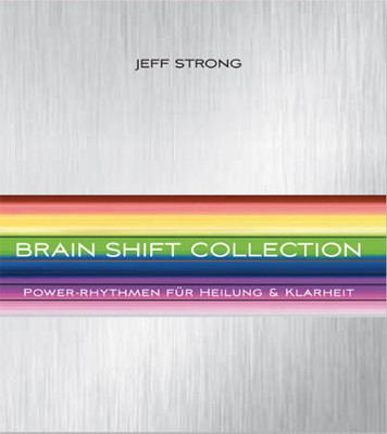 Brain Shift Collection, Audio-CDs