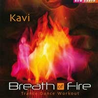 Breath of Fire, Audio CD