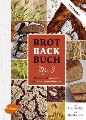 Brotbackbuch Nr. 3