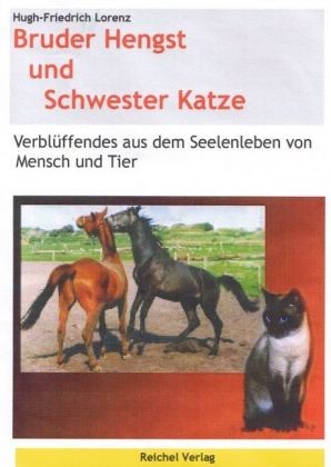 Bruder Hengst und Schwester Katze, 1 Audio-CD