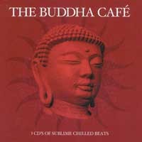 Buddha Cafe* (3 Audio CDs)