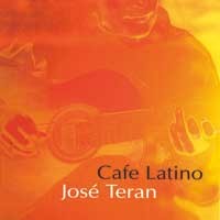 Cafe Latino Audio CD
