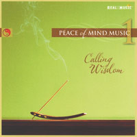 Calling Wisdom - Peace of Mind 1 Audio CD