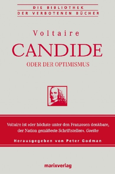 Candide oder der Optimismus