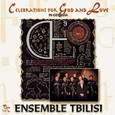 Celebrations for God and Love in Georgia Audio CD