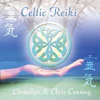Celtic Reiki Audio CD