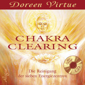 Chakra Clearing, m. Audio-CD