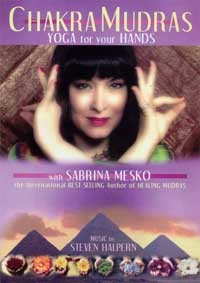 Chakra Mudras - Yoga for Your Hands (2DVDs)
