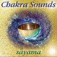 Chakra Sounds, Audio-CD