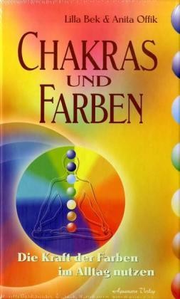 Chakras und Farben