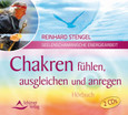 Chakren fühlen, ausgleichen und anregen, Audio-CD