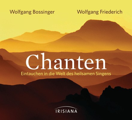 Chanten, Audio-CD