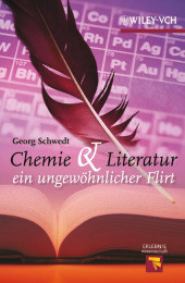 Chemie und Literatur - ein ungewöhnlicher Flirt