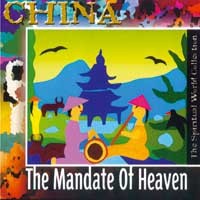 China - The Mandate of Heaven Audio CD