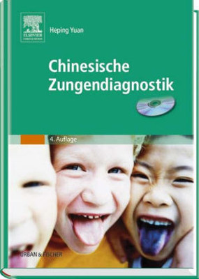 Chinesische Zungendiagnostik, m. CD-ROM