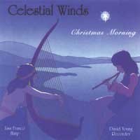 Christmas Morning - Celestial Winds Audio CD