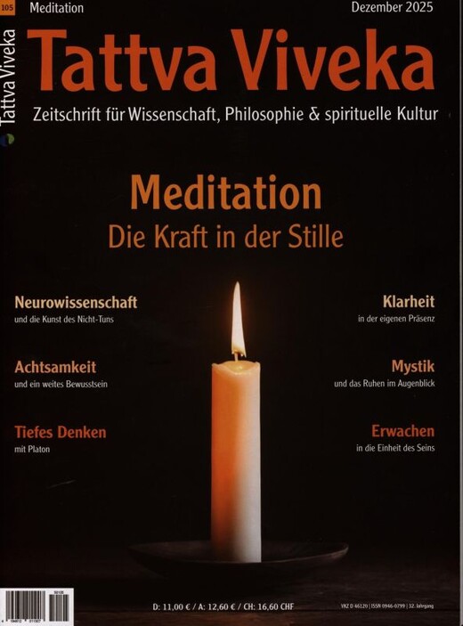 Tattva Viveka Nr. 105 Tattva Viveka Nr. 105