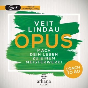 Coach to go Reichtum, 1 MP3-CD