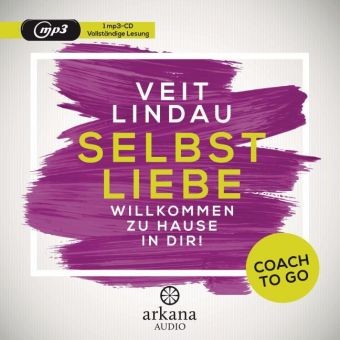 Coach to go Selbstliebe, 1 MP3-CD