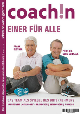 coach!n, Ausgabe 02 | 17