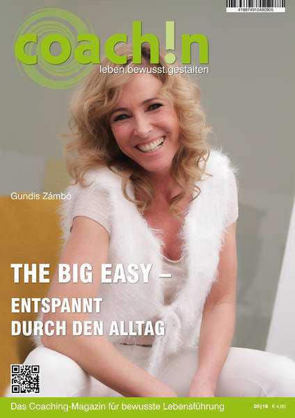 coach!n, Ausgabe 05 | 16