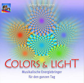 Colors & Light, 1 Audio-CD