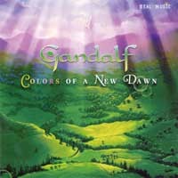 Colors of a New Dawn Audio CD